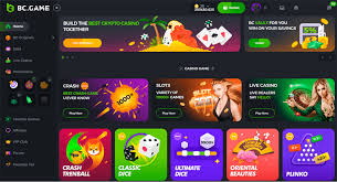 The Exciting World of BC.Game Online Casino