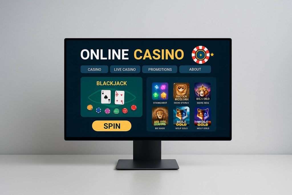 Nové CZ Online Casino Vše, co potřebujete vědět o českých online kasinech